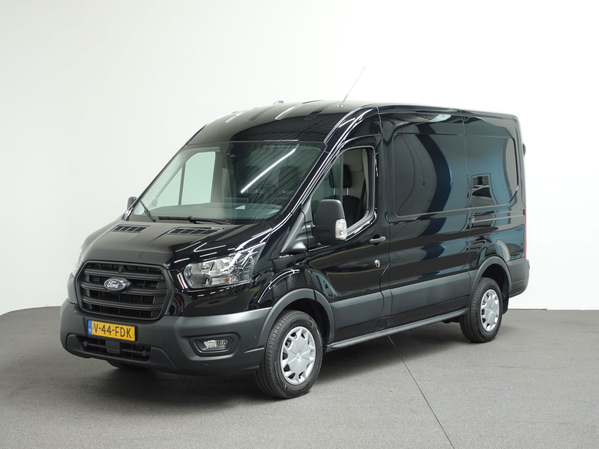 Foto van Ford Transit