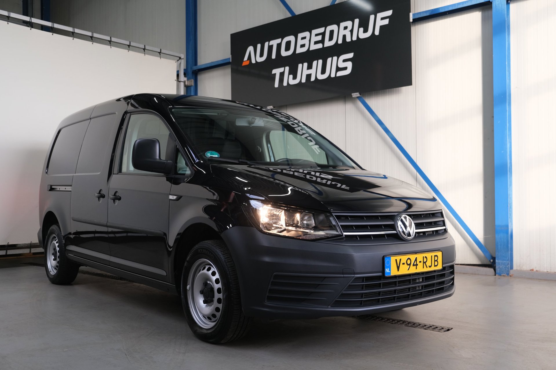 Foto van Volkswagen Caddy