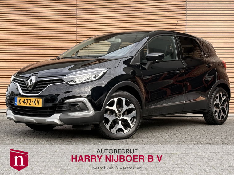 Foto van Renault Captur