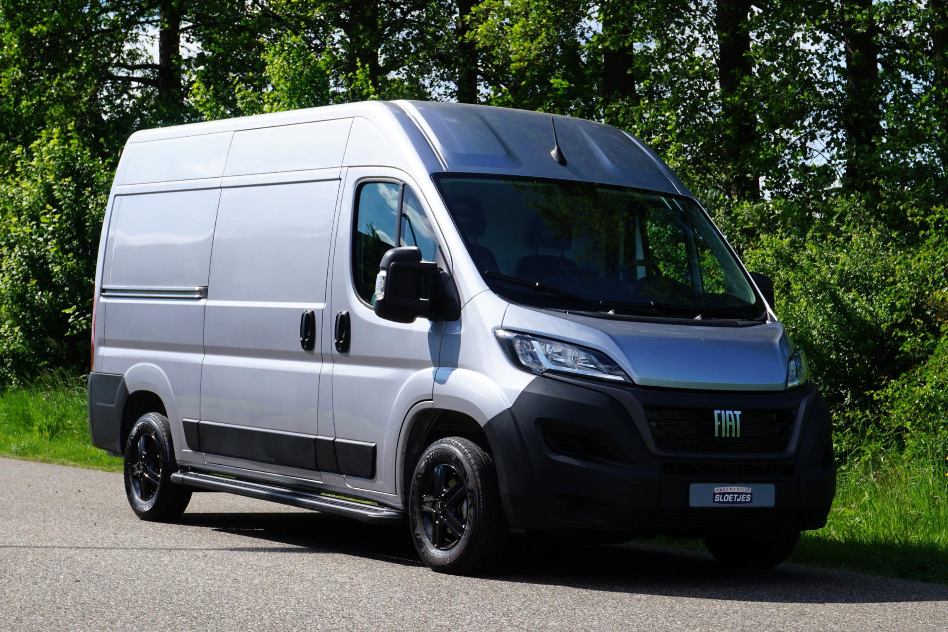 Foto van Fiat Ducato