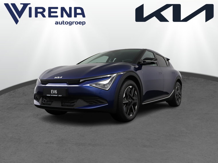 Kia EV6 foto 1