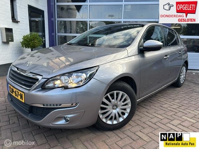 Foto van Peugeot 308