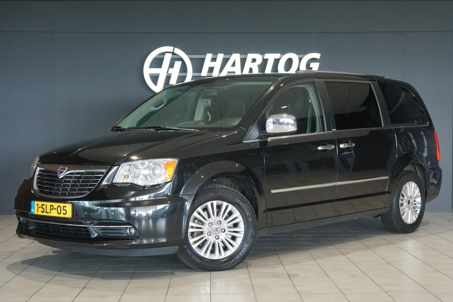 Lancia Voyager