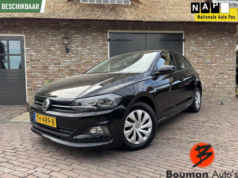 Foto van Volkswagen Polo