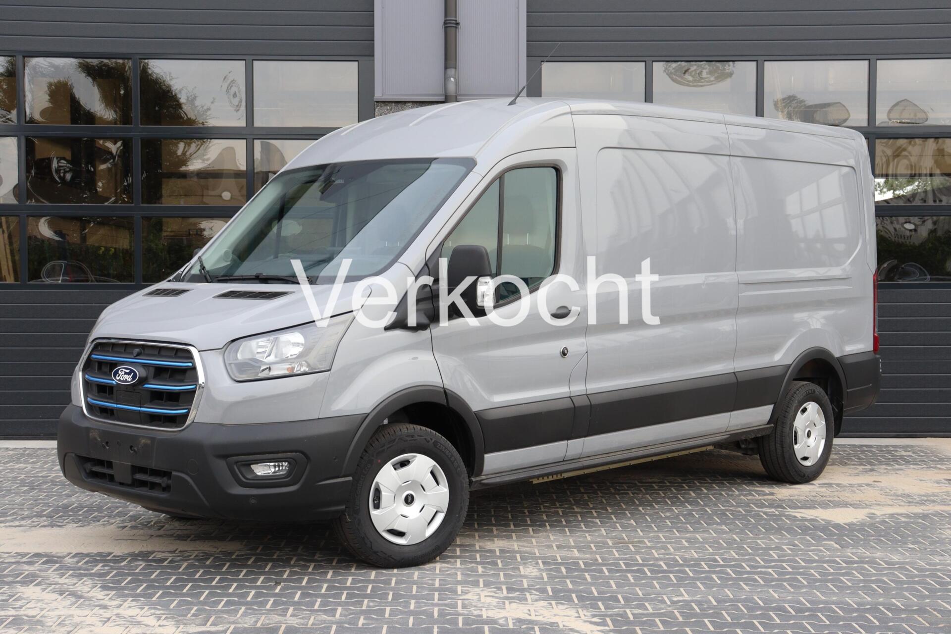 Foto van Ford E-Transit