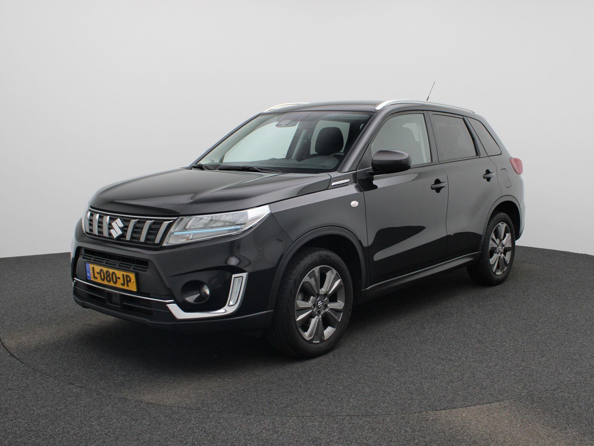 Foto van Suzuki Vitara