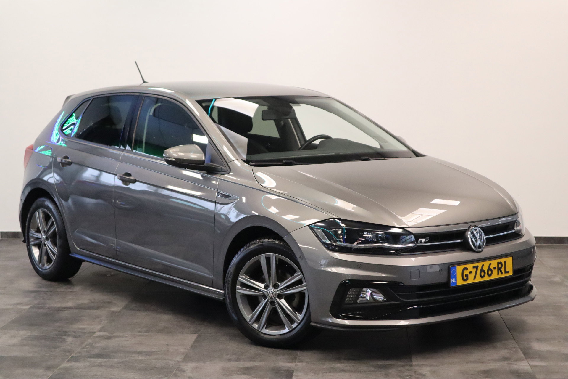 Foto van Volkswagen Polo