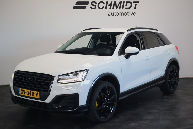 Foto van Audi Q2