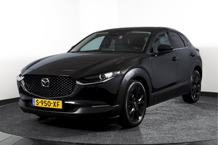 Foto van Mazda CX-30