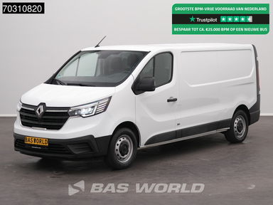 Foto van Renault Trafic