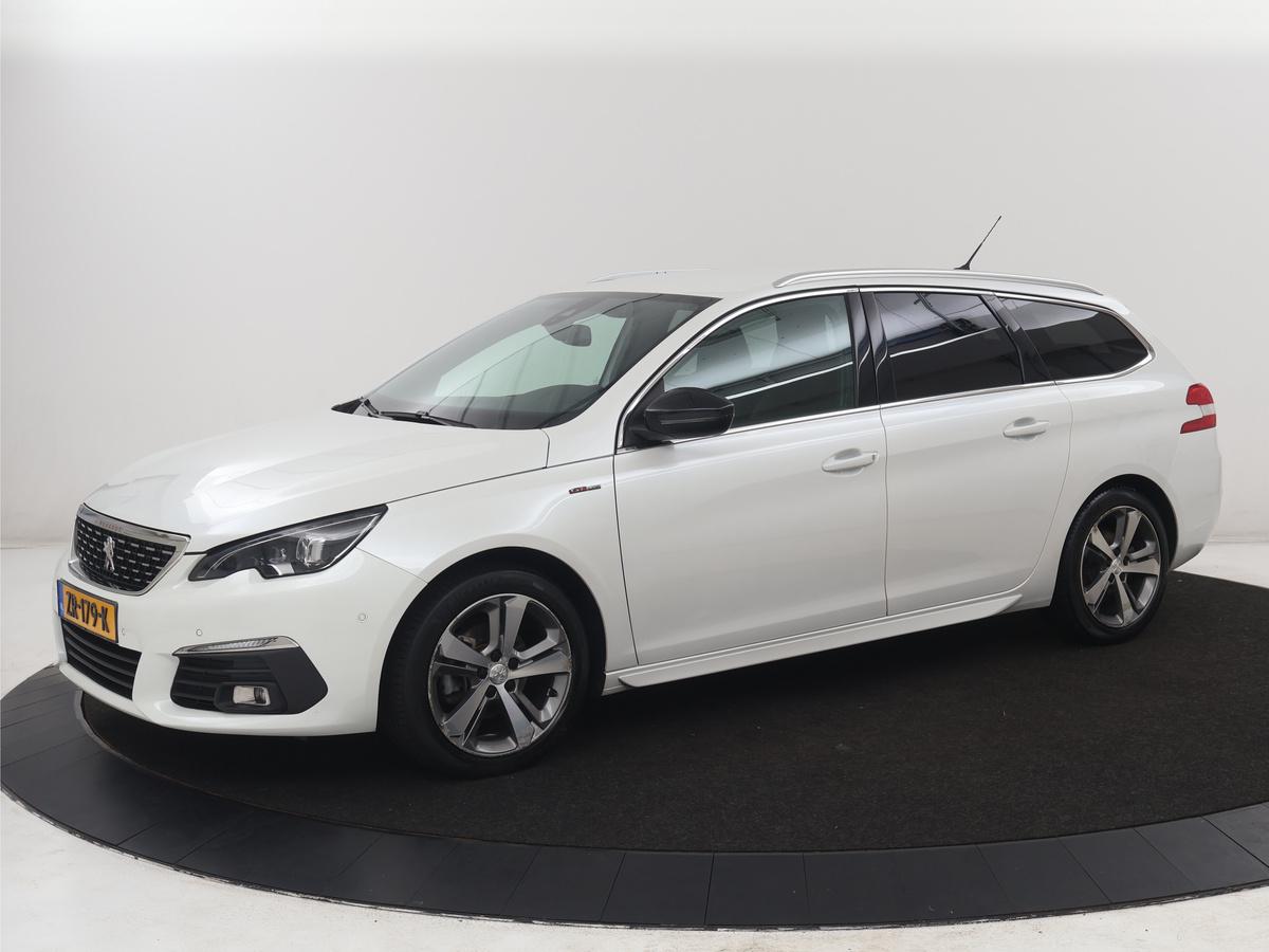 Foto van Peugeot 308