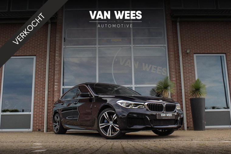 Foto van BMW 6 Serie