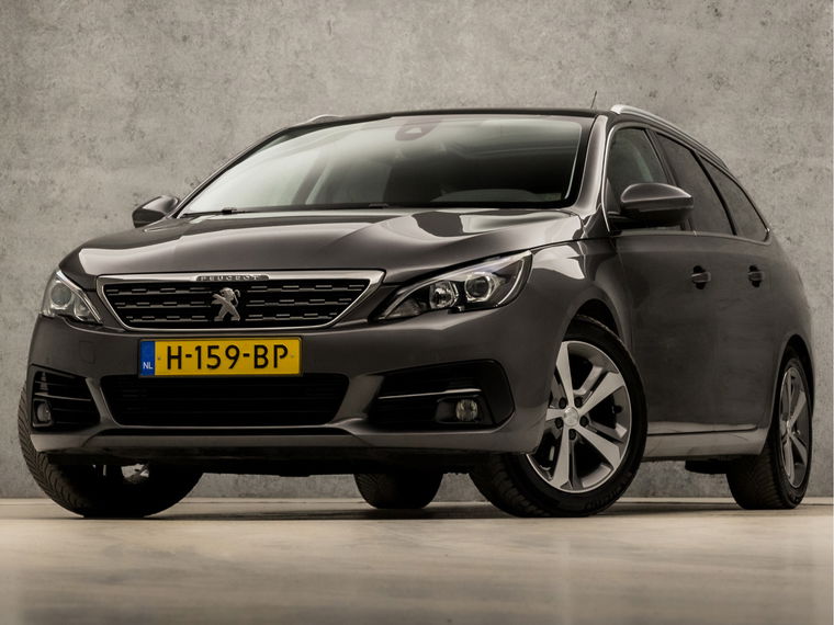 Foto van Peugeot 308