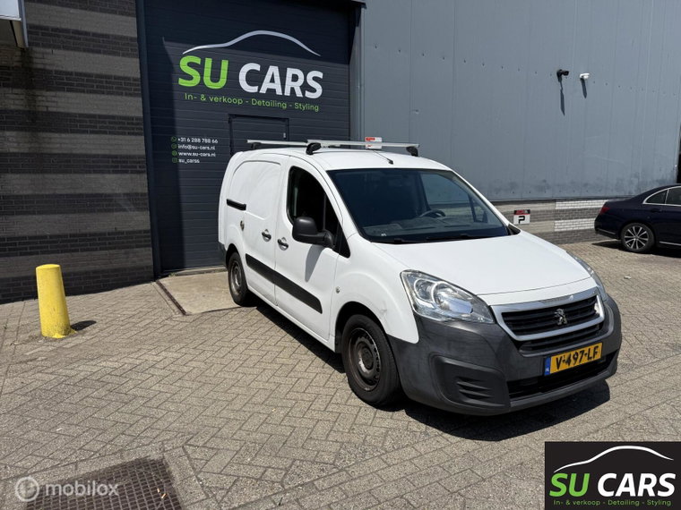 Peugeot Partner