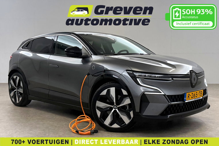 Renault Megane E-Tech