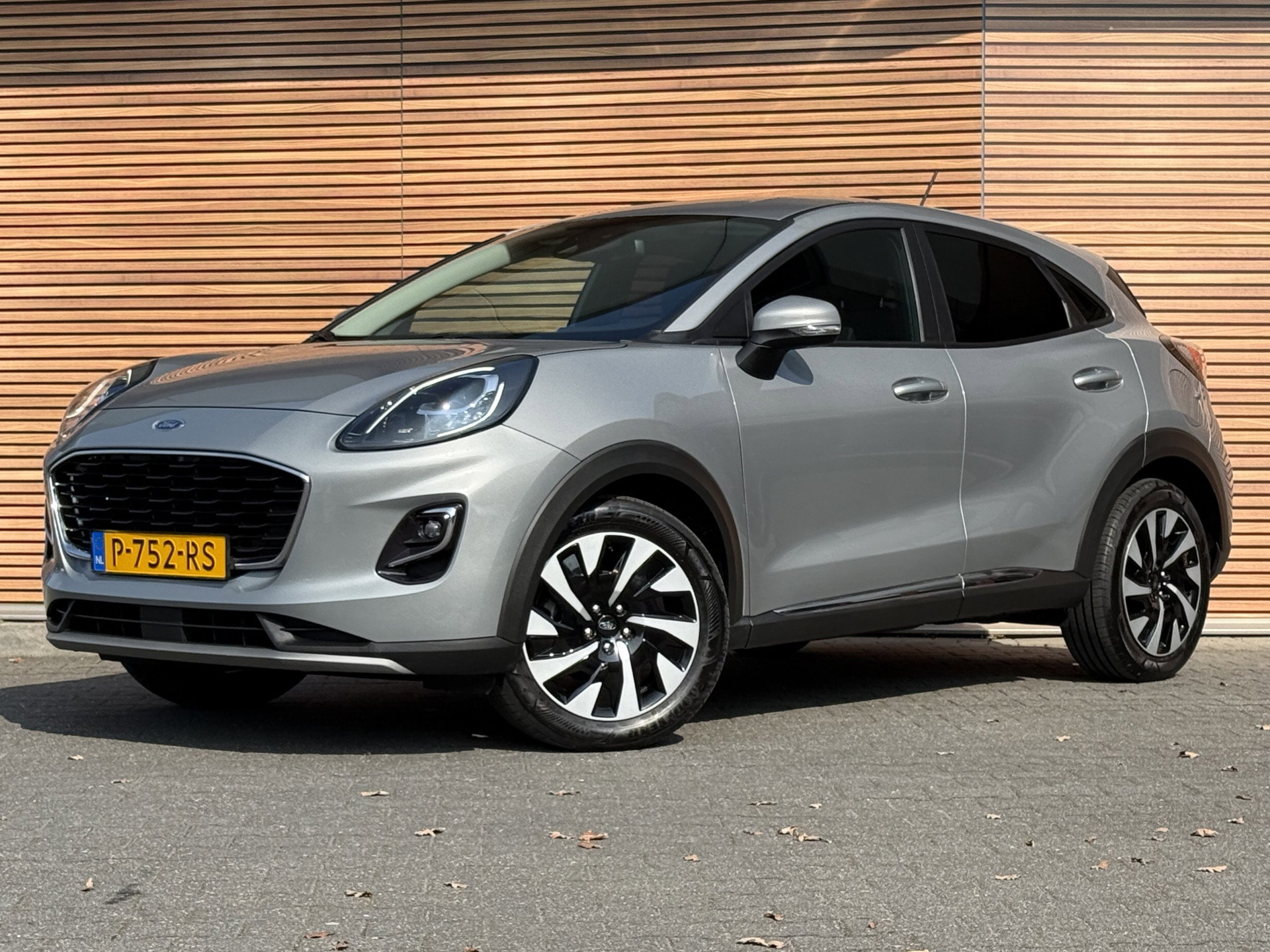 Foto van Ford Puma