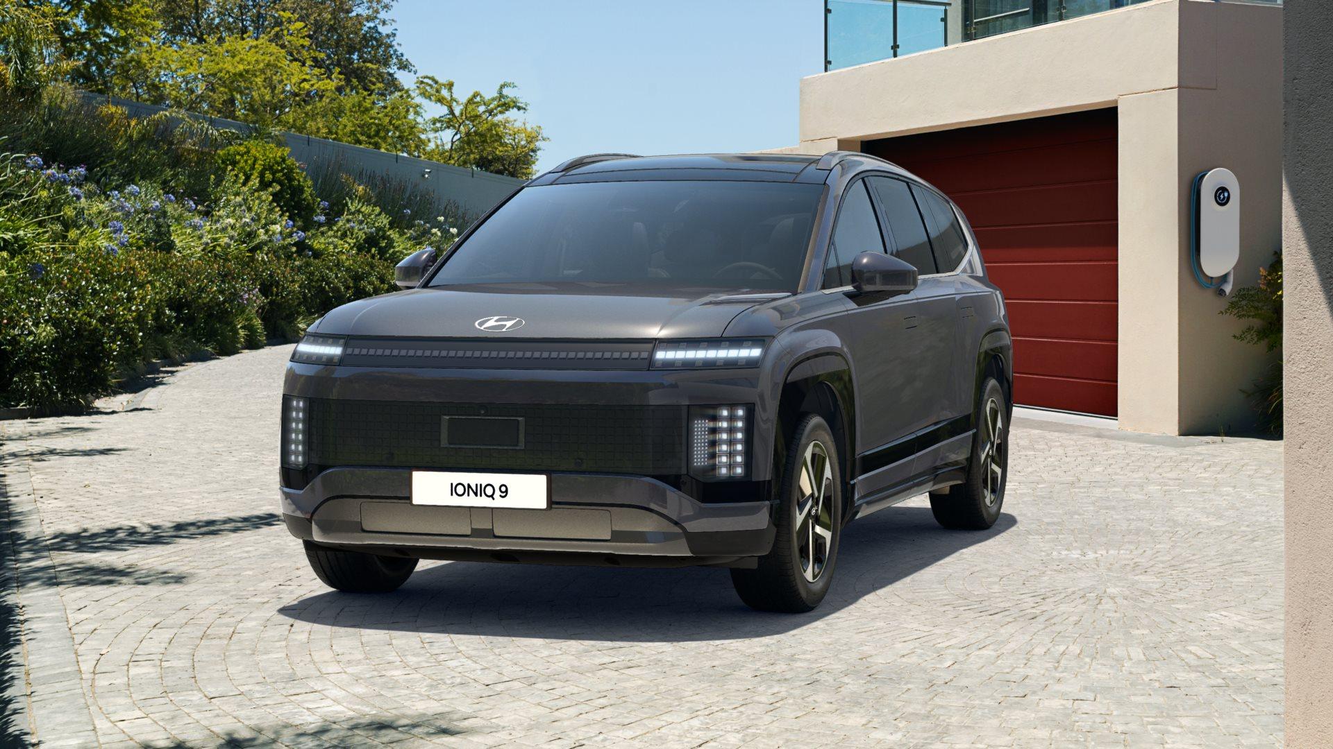 Foto van Hyundai IONIQ