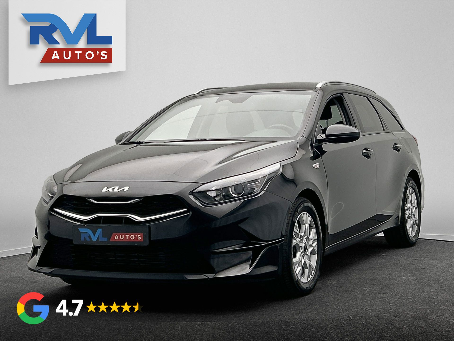 Foto van Kia Ceed Sportswagon