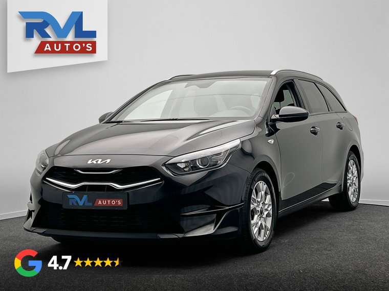 Foto van Kia Ceed Sportswagon