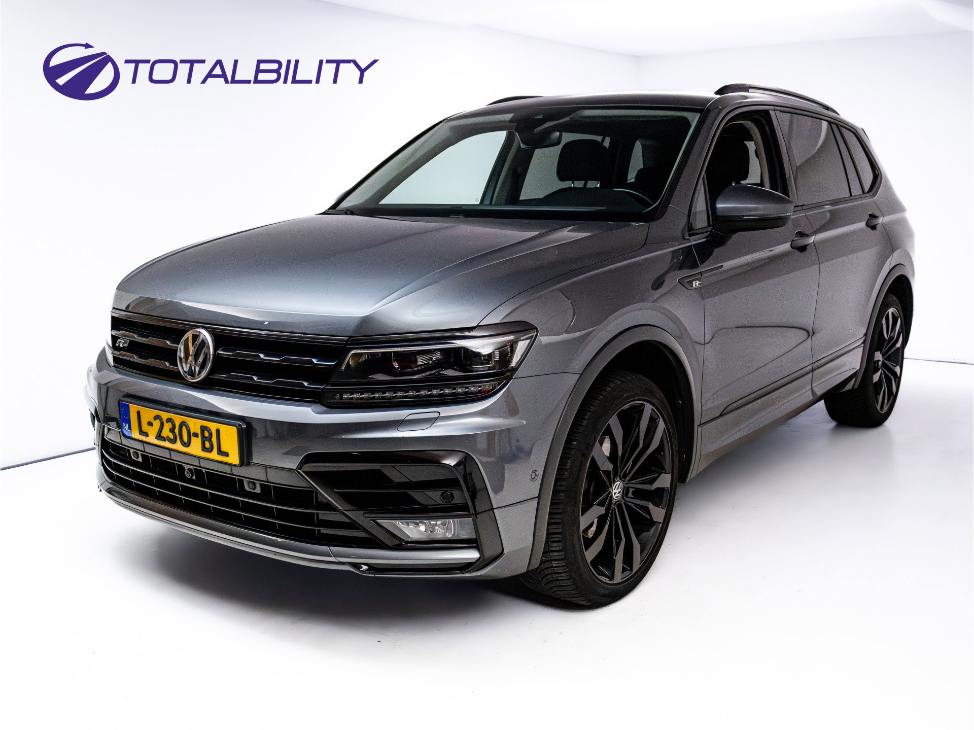 Foto van Volkswagen Tiguan Allspace
