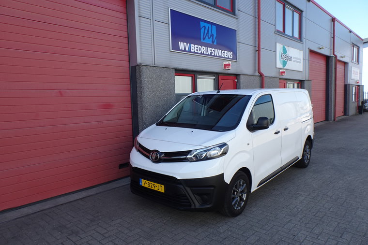 Toyota ProAce