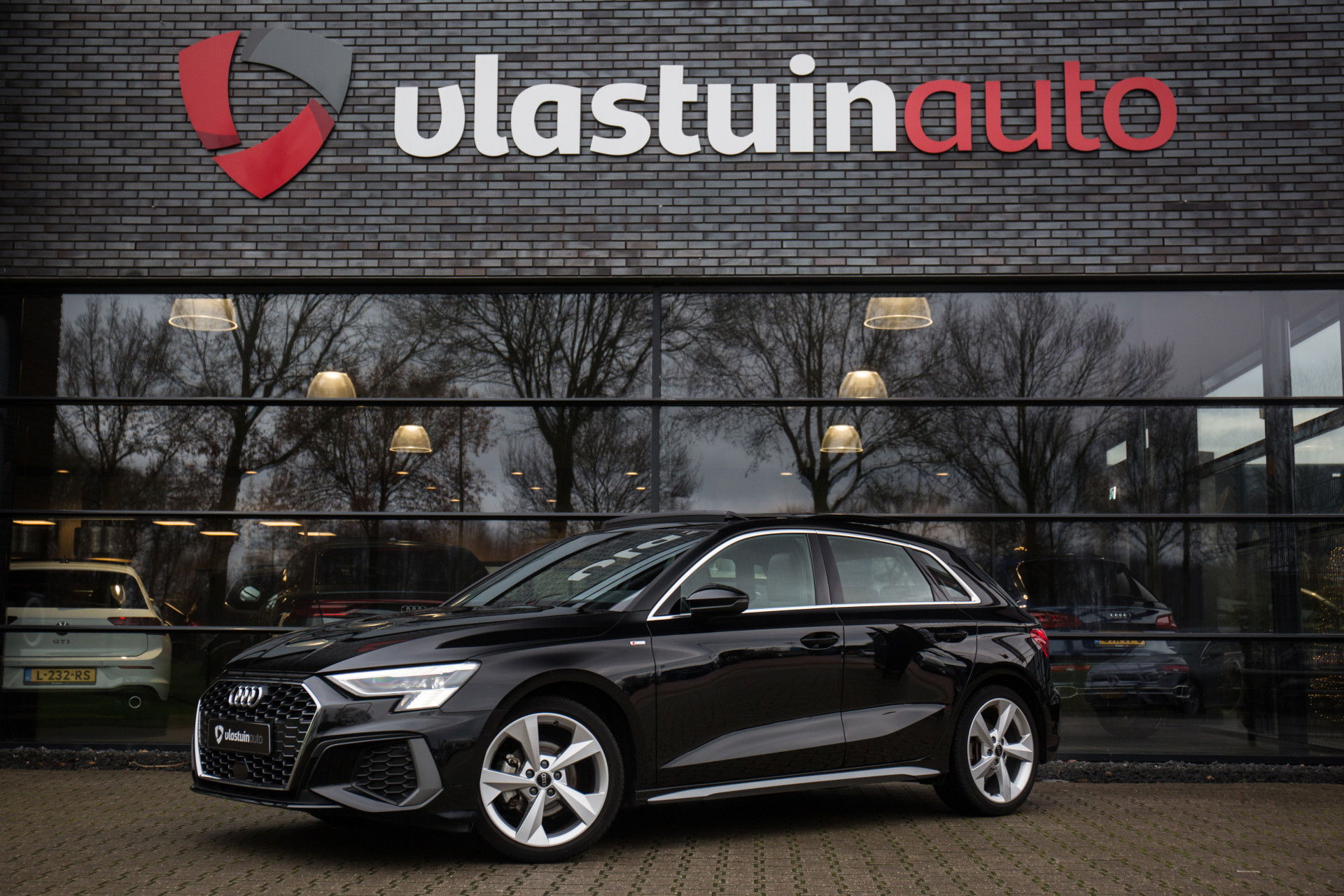 Foto van Audi A3