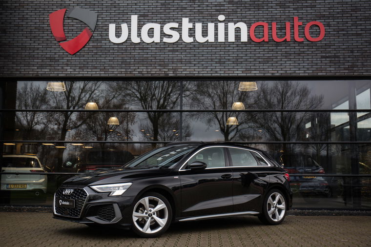 Foto van Audi A3