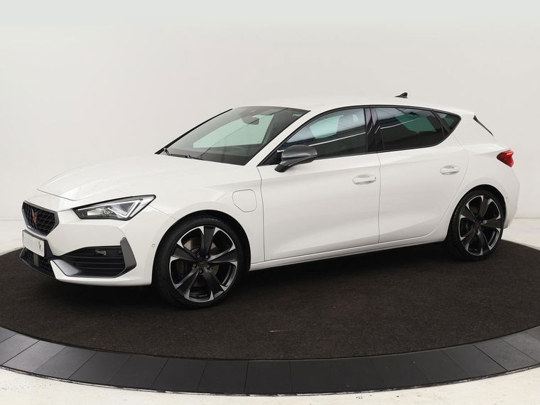 Foto van CUPRA Leon