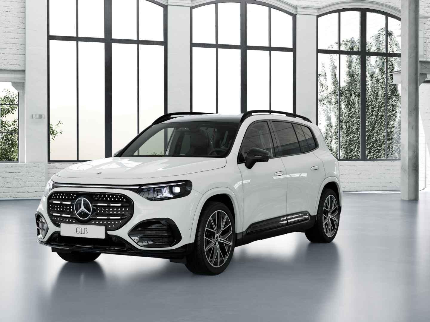 Foto van Mercedes-Benz GLB