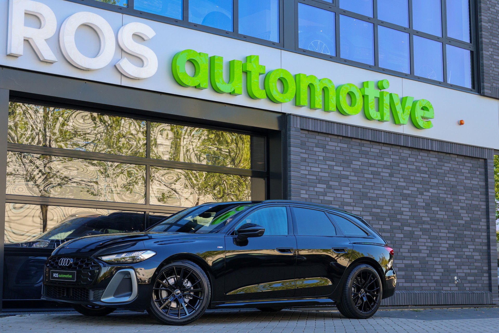 Foto van Audi A5
