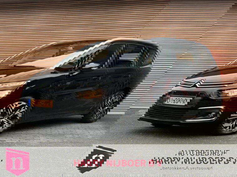 Foto van Citroën Grand C4 Spacetourer