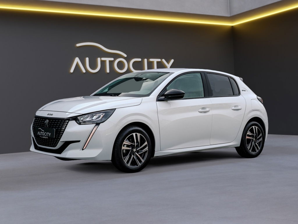 Foto van Peugeot 208