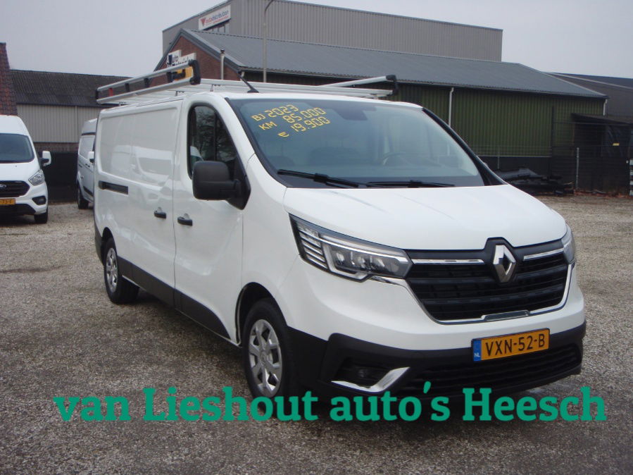 Foto van Renault Trafic