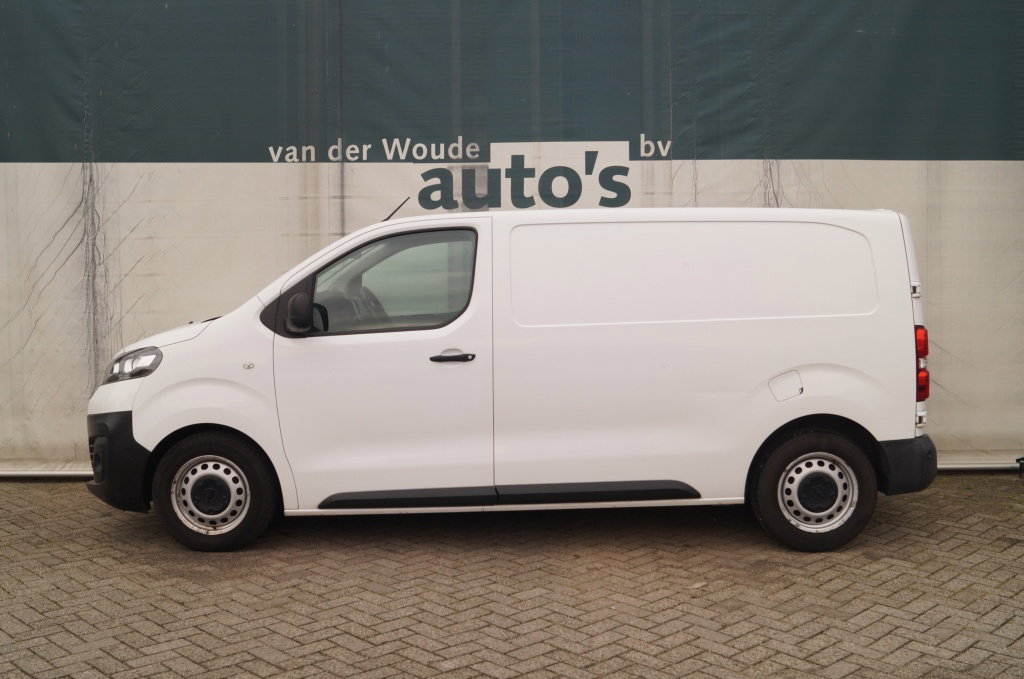 Foto van Opel Vivaro