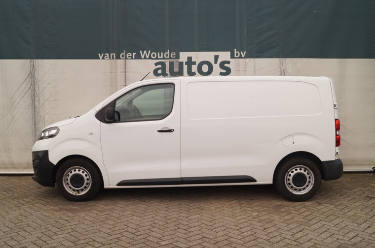 Foto van Opel Vivaro