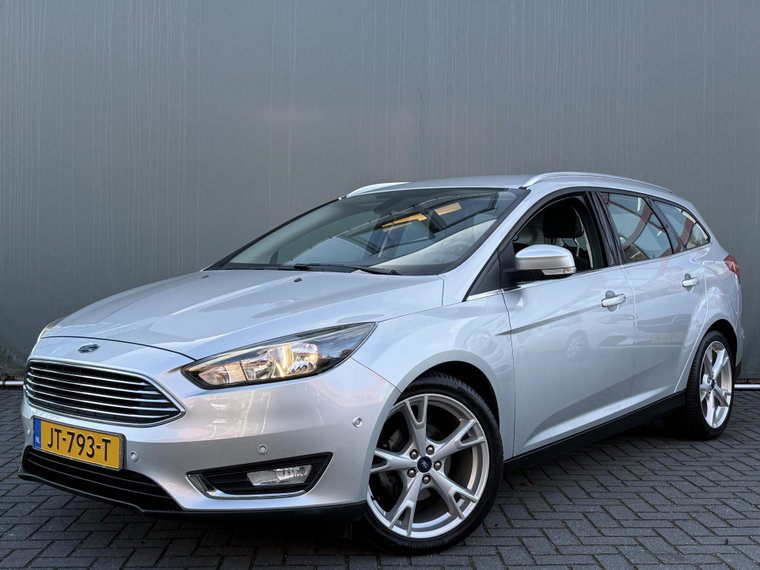 Foto van Ford Focus