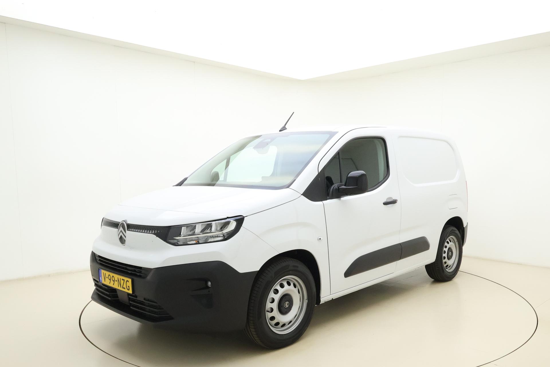 Foto van Citroën ë-Berlingo