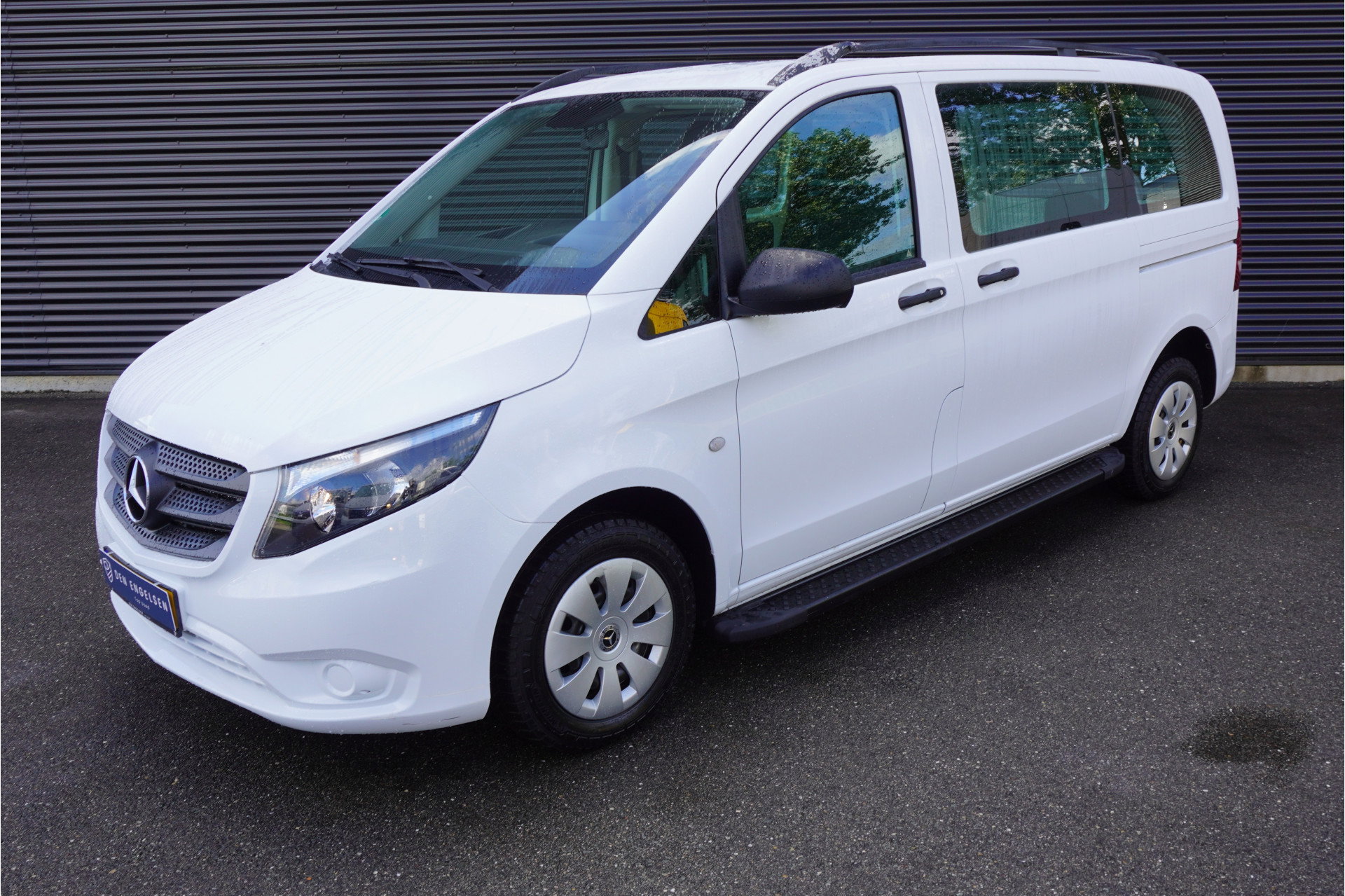 Foto van Mercedes-Benz Vito