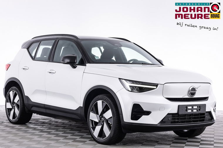 Foto van Volvo XC40