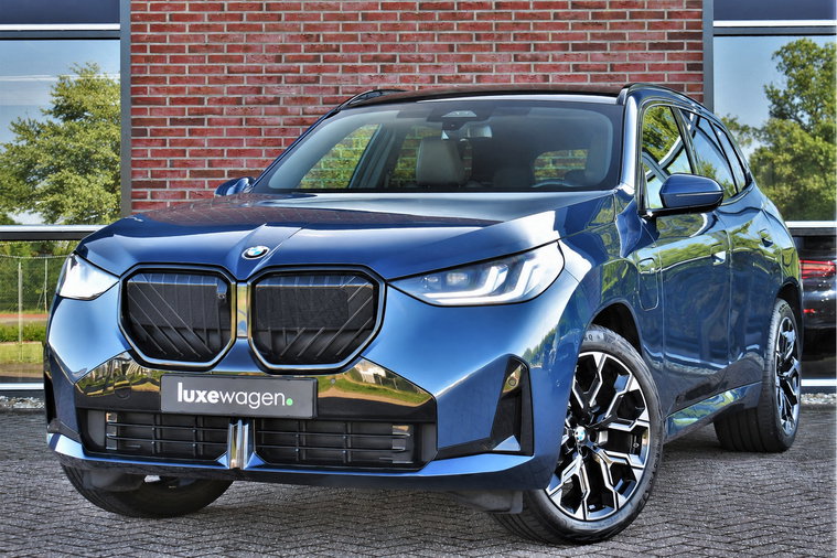 Foto van BMW X3