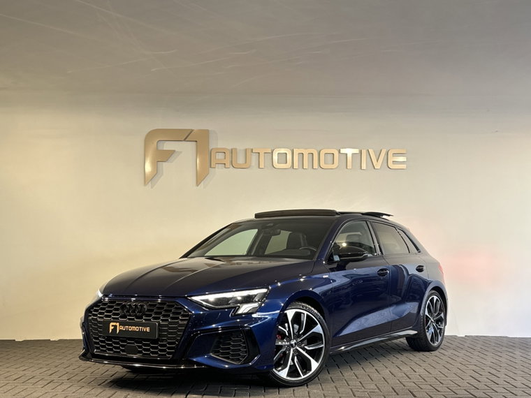 Foto van Audi A3