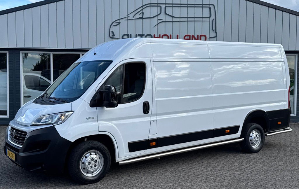 Foto van Fiat Ducato