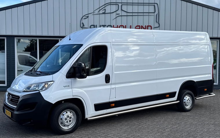 Foto van Fiat Ducato