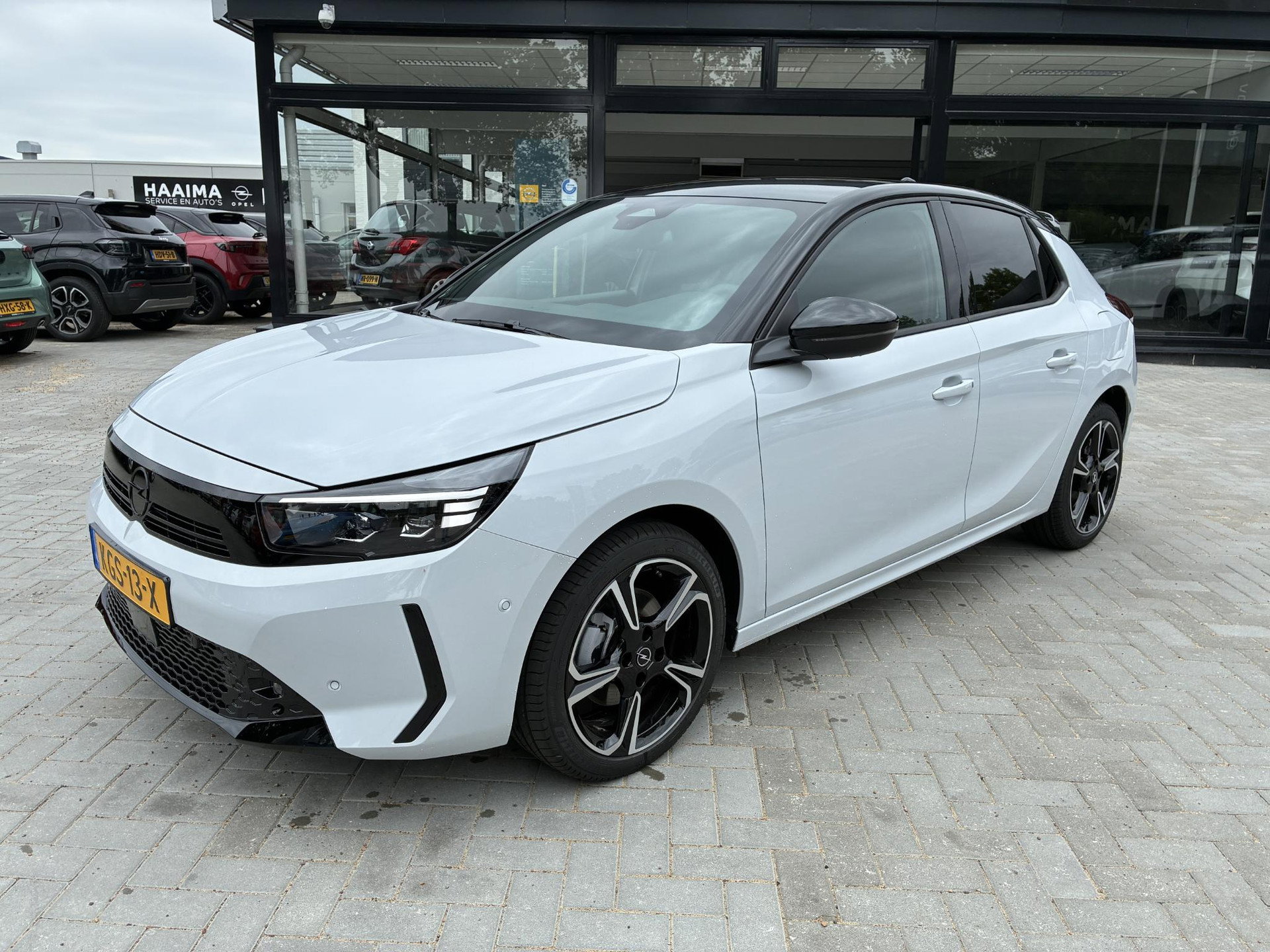 Foto van Opel Corsa