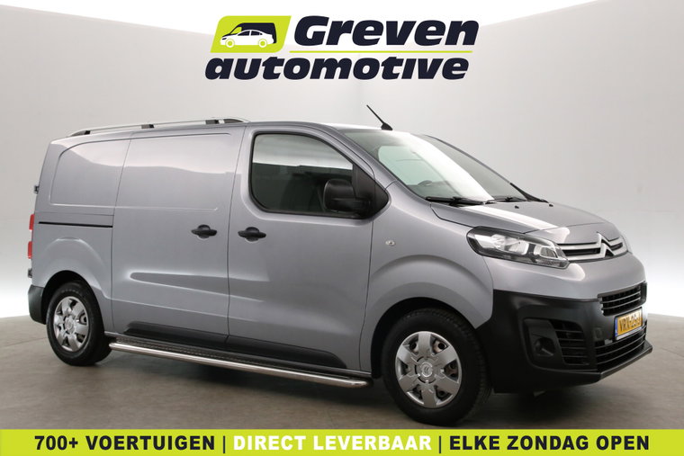Foto van Citroën Jumpy