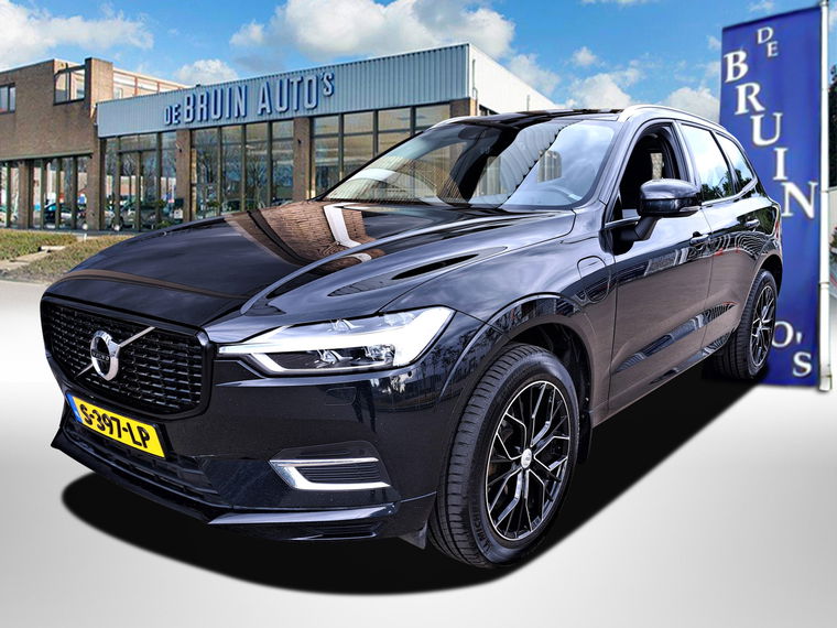 Foto van Volvo XC60