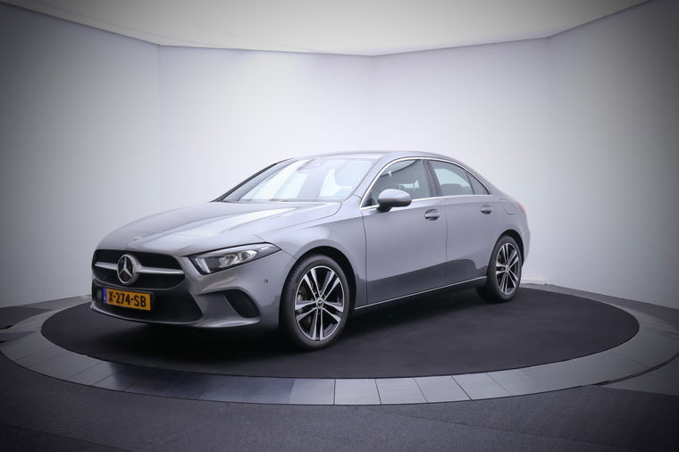 Foto van Mercedes-Benz A-Klasse