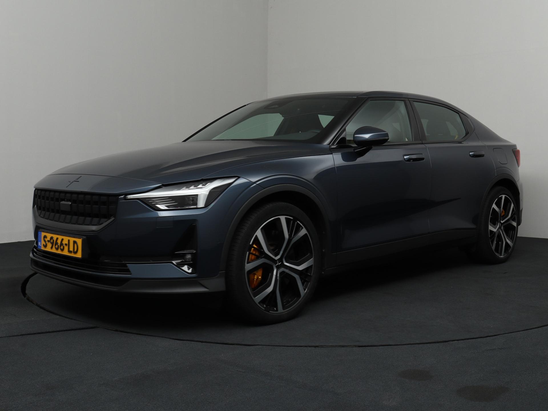 Foto van Polestar 2
