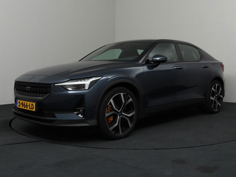 Foto van Polestar 2