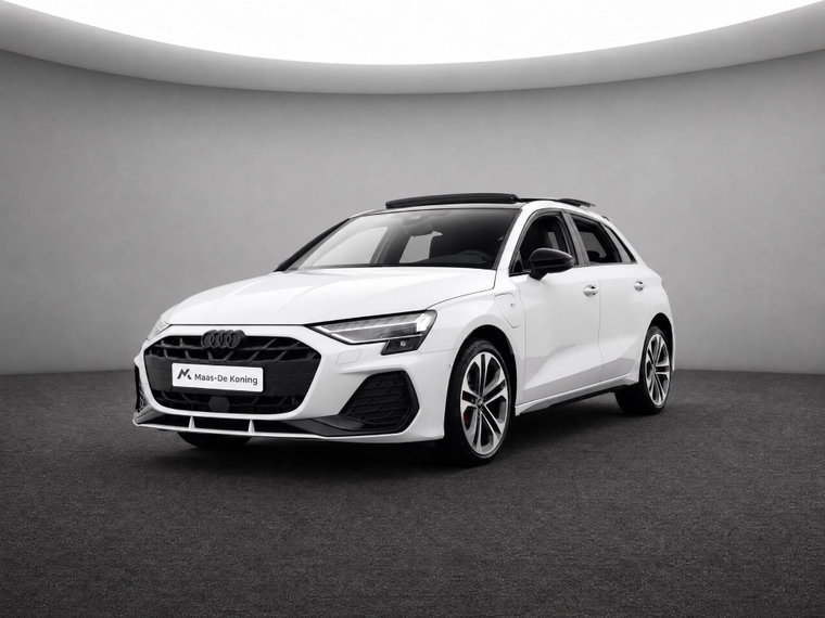 Foto van Audi A3